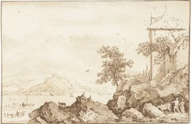 Widok na Ren