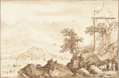 Widok na Ren