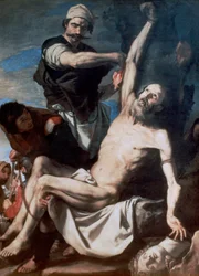 Męczeństwo świętego Bartłomieja, 1644