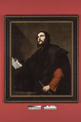 Święty Bartłomiej, ok. 1632