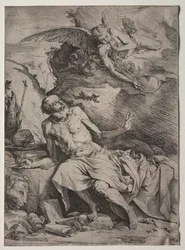 Święty Hieronim.