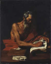 Święty Hieronim, 1614-15