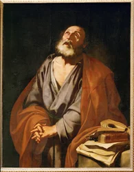 Święty Piotr pokutujący (obraz)