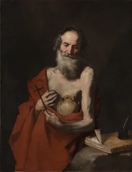 Święty Hieronim, ok. 1638-1640