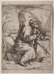 Pokutnik Św. Piotr