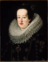 Portret Eleonory Gonzagi, księżniczki Mantui