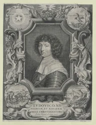 Król Francji Ludwik XIV