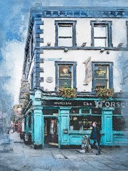 Temple Bar w Dublinie