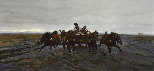 Polski:  Czwórka