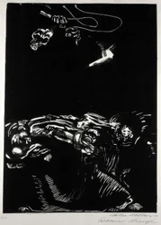 K.Kollwitz, Głód