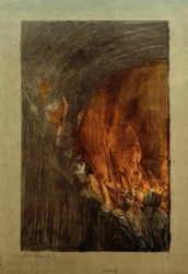 Käthe Kollwitz, skarbiec uzbrojenia