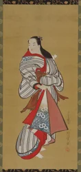 Yudokoro shanajing, okres Edo, 1615-1868.