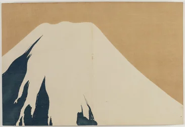 Kwiaty stu światów (Momoyogusa): Góra Fuji (Fuji)