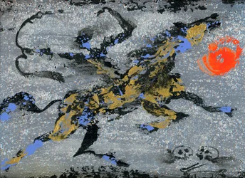 Pożar Golden Horse