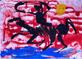 Bitwa Primal Rider