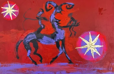 Strzelec – centaur-myśliwy