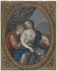 Vertumnus i Pomona