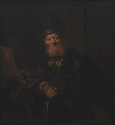 Aron jako Arcykapłan
