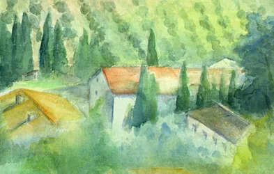 Marcelliana, Toskania