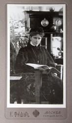 Wielka Księżna Elżbieta Fiodorowna Rosji, 1910