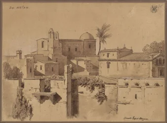 „Convento presso di Mazara” - klasztor lub kościół w Marsali na Sycylii