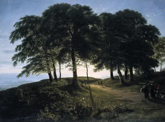 Poranek, 1813