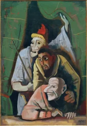 Złe maski