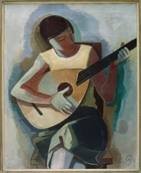 lutnistka