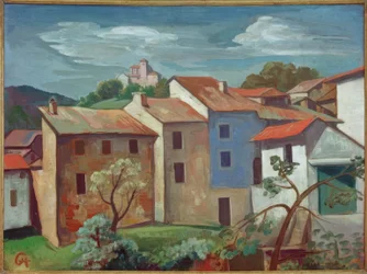 Krajobraz Ticino