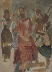 Cierniem koronowanie
