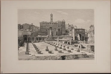 Duński:  Forum Romanum