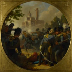 Zdobycie Vicenzy w 1848 r.