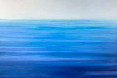 Ocean Prism, 2016 (olej na płótnie)