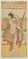 Kabuki ac i r Ichikawa Dan Juro V, Edo Perio d