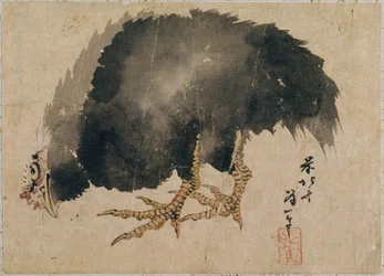 Album szkiców autorstwa Katsushiki Hokusai i jego uczniów