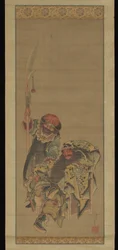 Guan Yu, chiński bóg wojny
