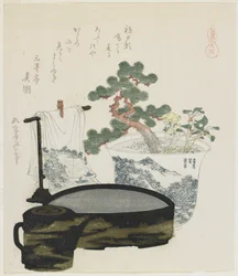 Talizman Konia, 1822