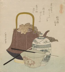 So?ma Ware (So?ma yaki), z serii Horse Compendium (Uma zukushi)