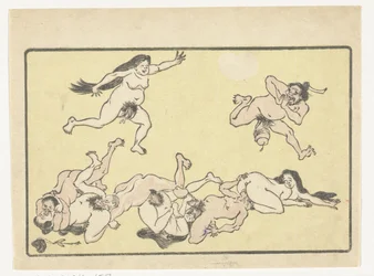 Orgia Wielki Ogon (tytuł serii)