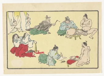 pomiary penisa Wielki Ogon (tytuł serii)