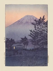 Jezioro Yamanaka (1936)