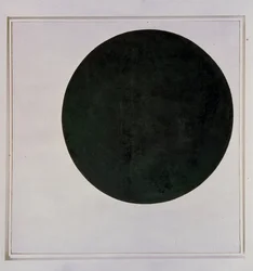 Czarny krąg, ok. 1923