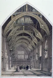 Guildhall, Londyn, c1870