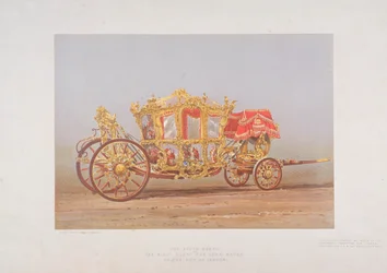 Trener Lorda Burmistrza, 1872