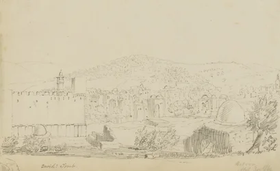 Grób Dawida, Hebron