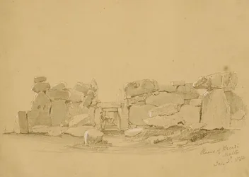 Ruiny, Krindi, Malta
