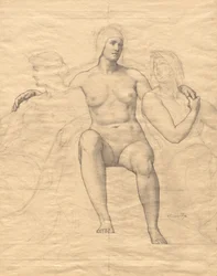 Alegoryczne postacie kobiece