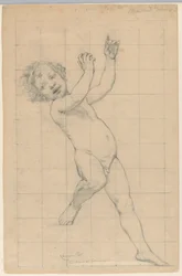 Studia dla „Genius”, „The Arts”, Library of Congress, Washington D.C.