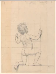 Studia dla „Genius”, „The Arts”, Library of Congress, Washington D.C.