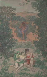 Polifem, Acis i Galatea, 1867-1944.